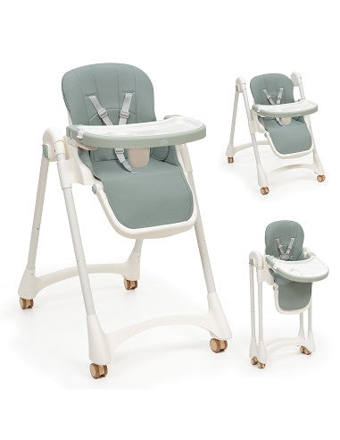 Trona Plegable Practic Interbaby Verde