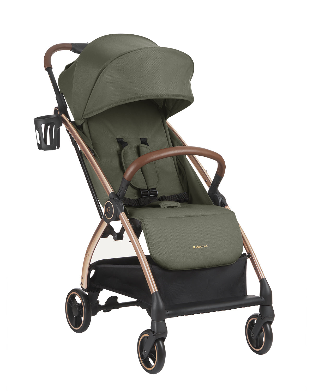 Silla Ligera Joy Kikkaboo Verde