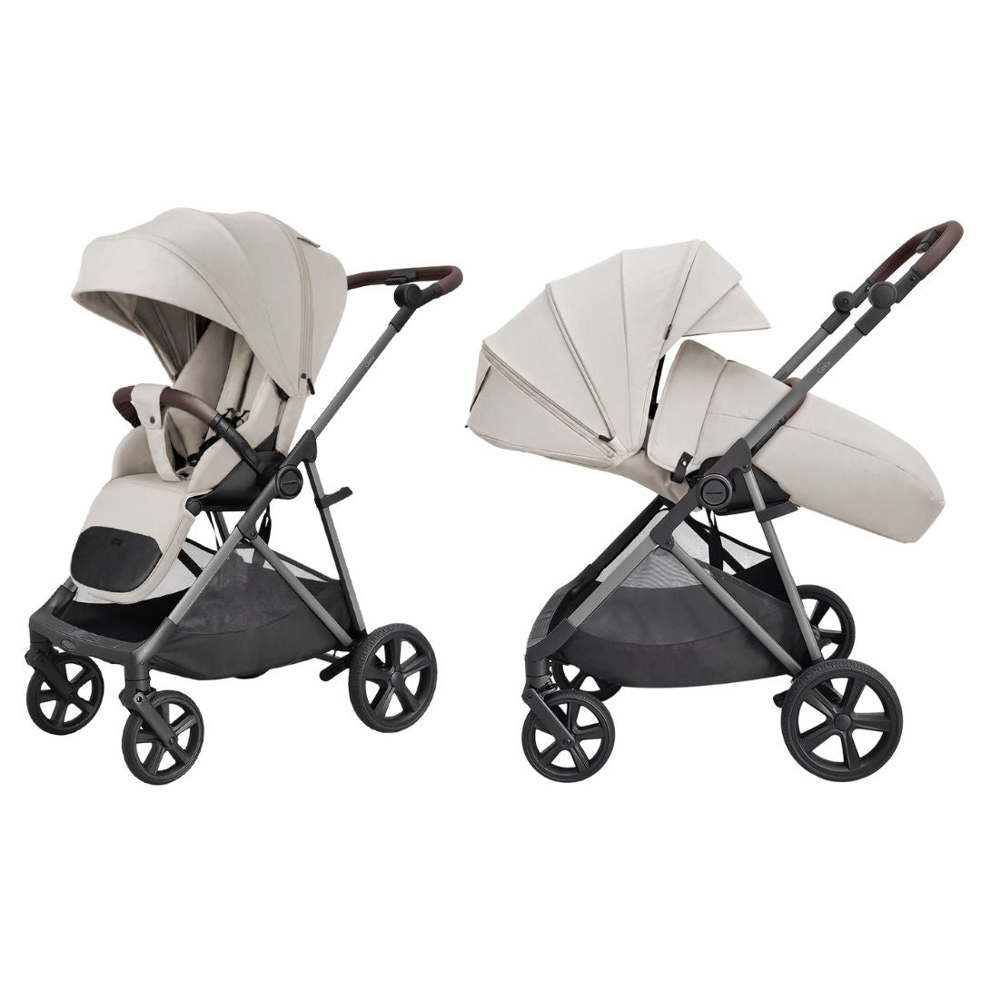 Silla Ligera Reversible Carrello Costa Beige