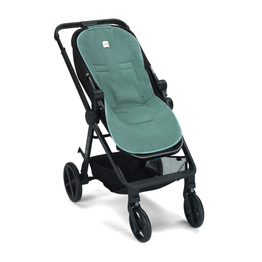 Colchoneta Waffle Verde Koku