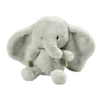 Peluche Elefante Verde Nattou