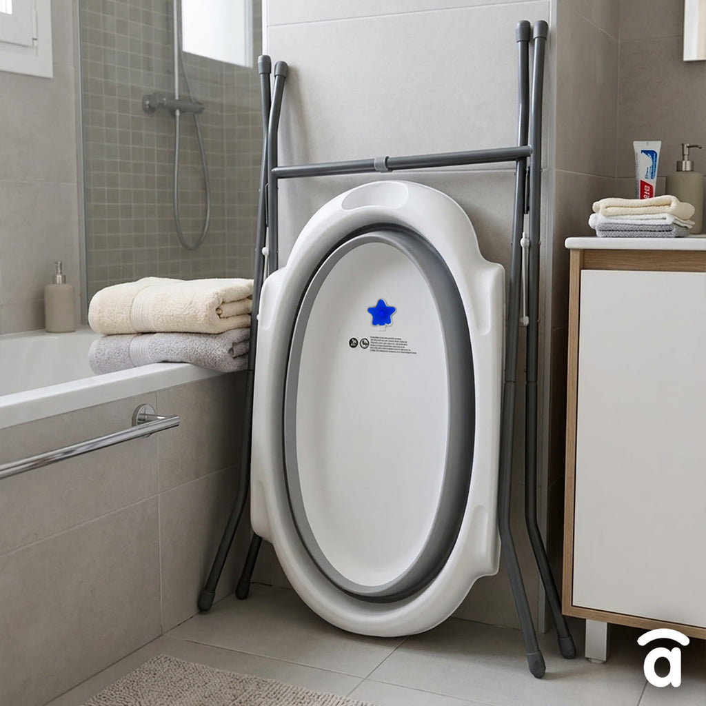 Bañera Plegable Luigi Asalvo