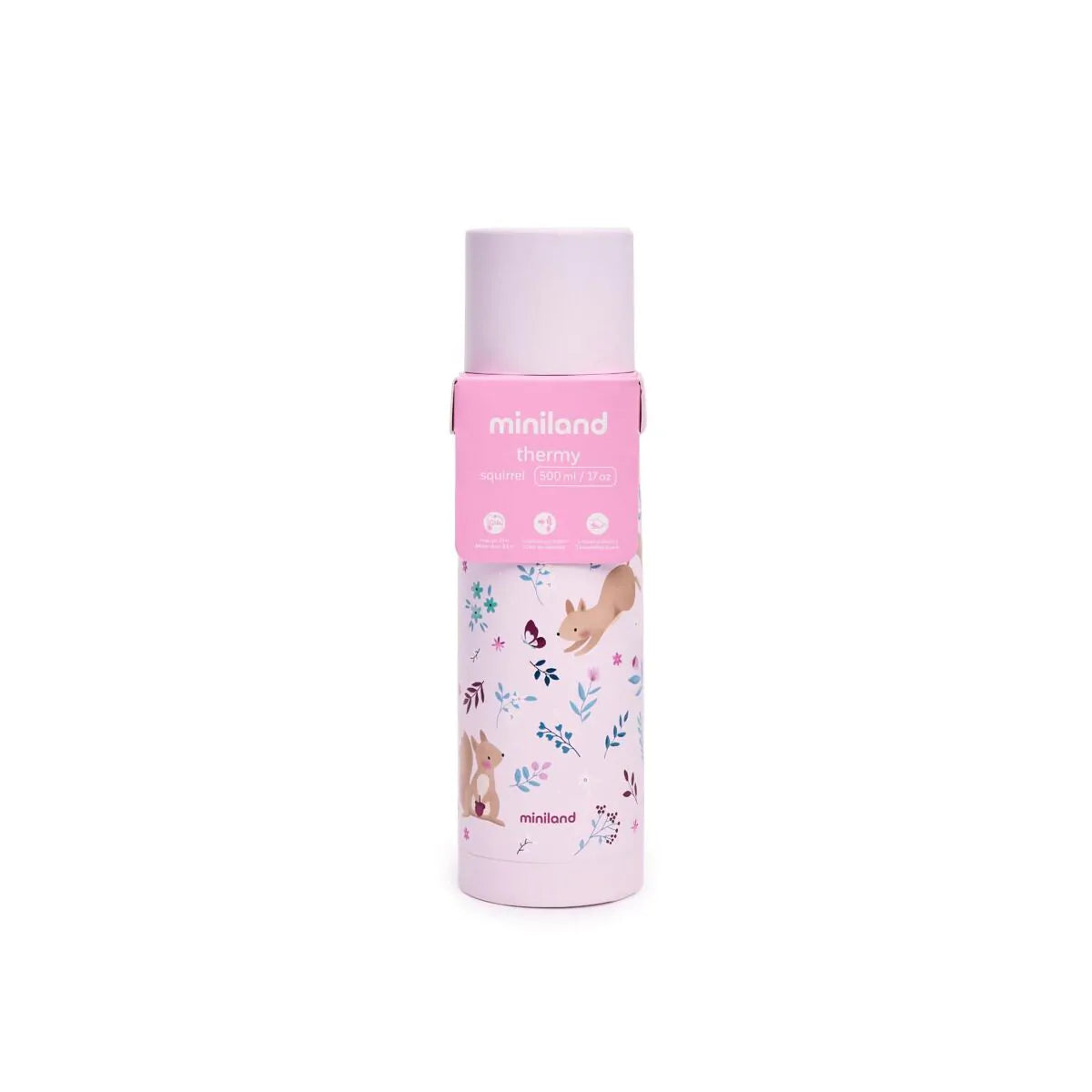 Thermy 500ml Squirrel