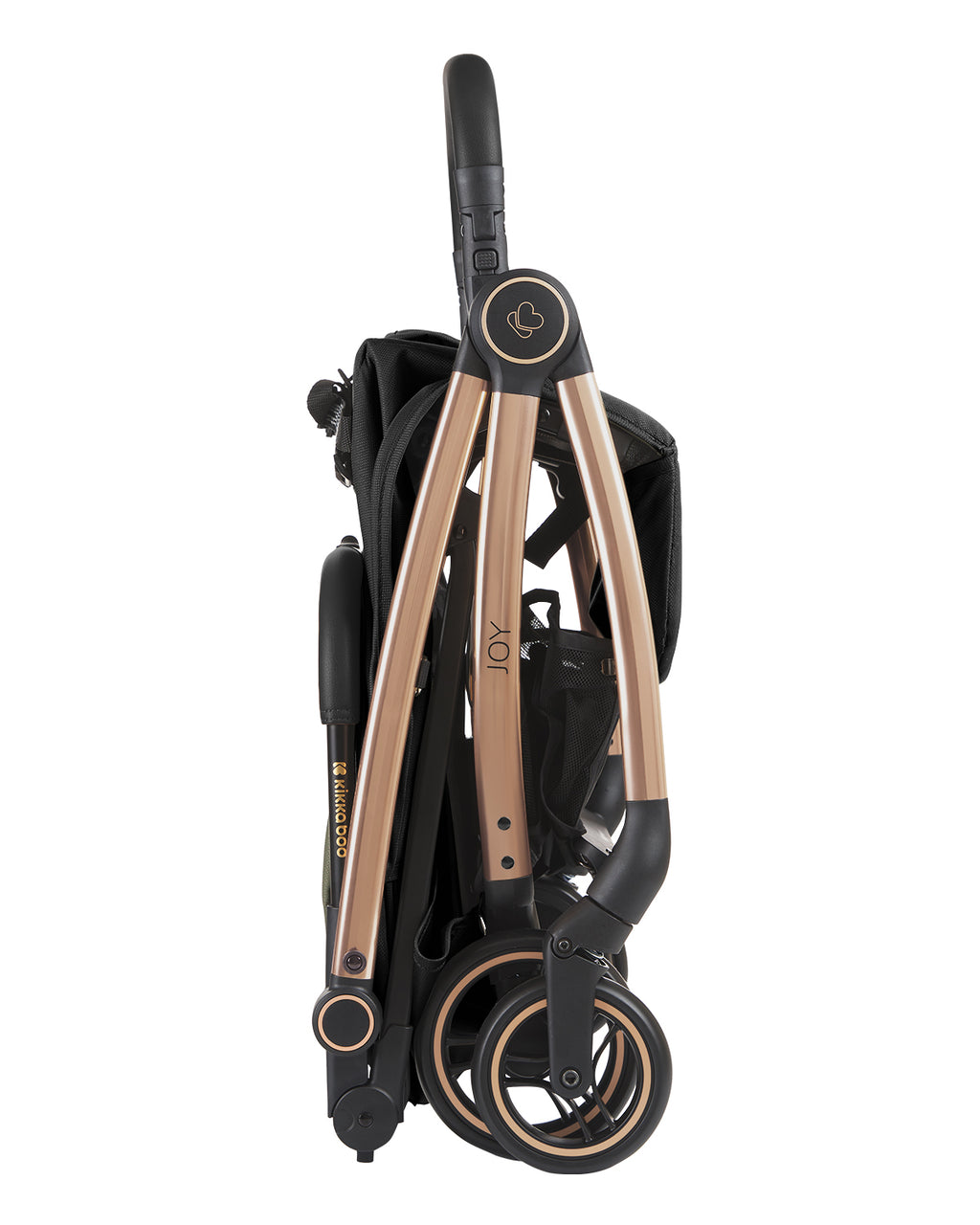 Silla Ligera Joy Kikkaboo Negro