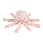 Doudou Pulpo Rosa Nattou