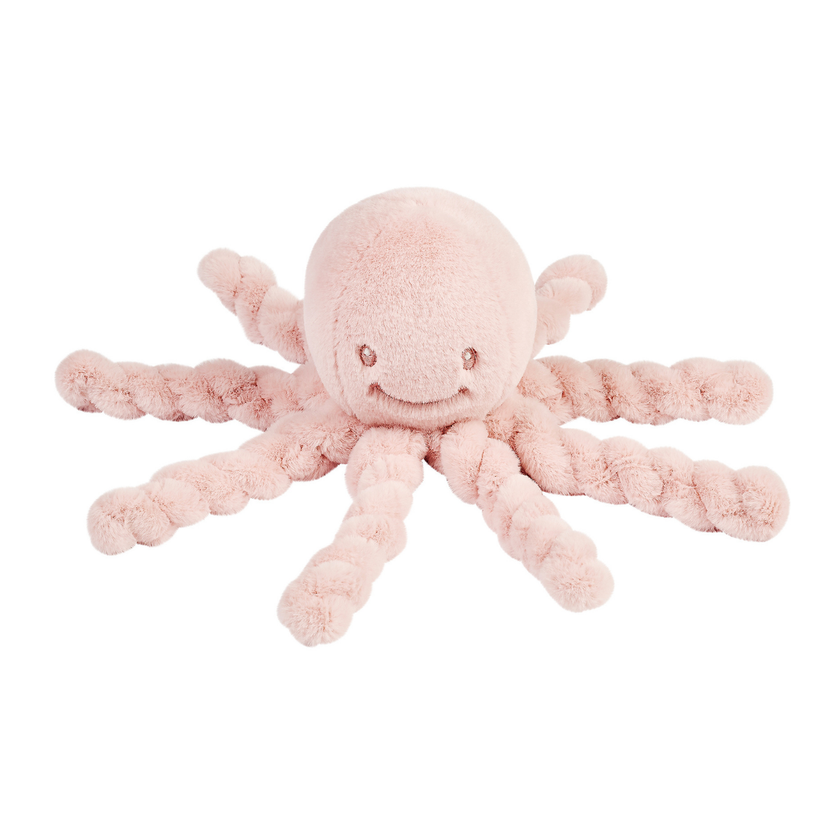 Doudou Pulpo Rosa Nattou