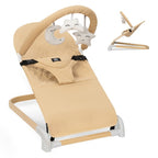 Hamaca Balancín Beige Interbaby