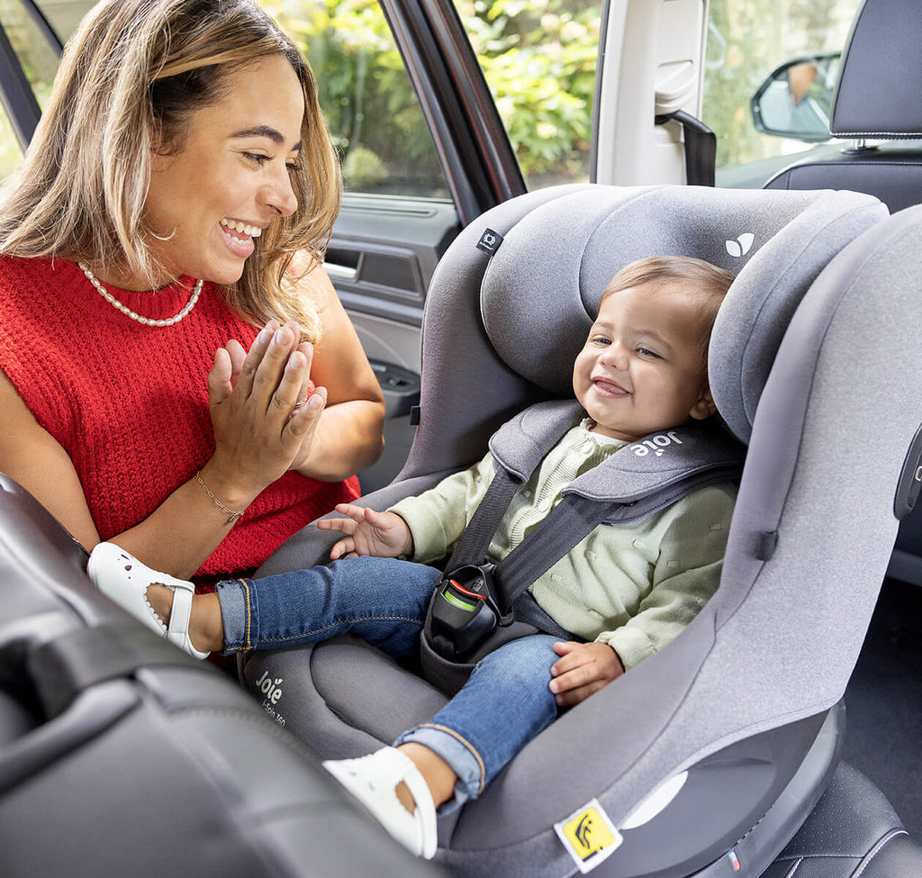Silla de Coche I-Spin 360 Joie Gris