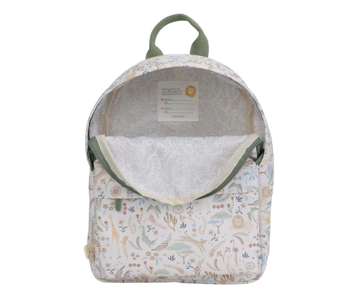 Mochila Safari Little Dutch