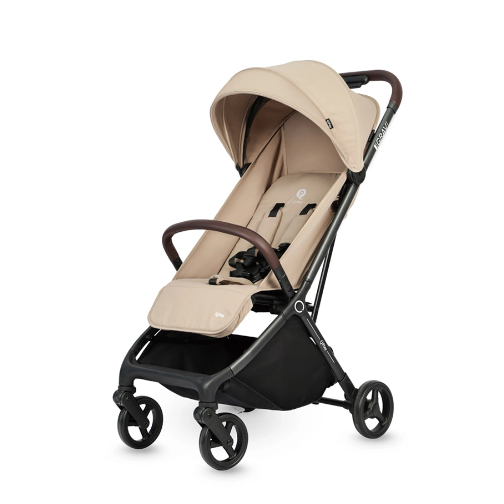 Silla Ligera QPlay Grav Beige