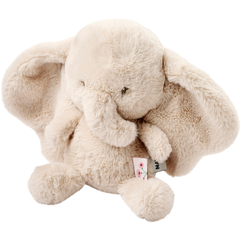 Peluche Elefante Beige Nattou