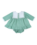 Vestido Menta Popys