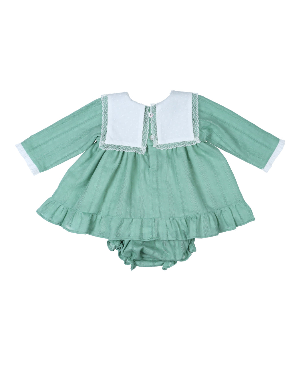 Vestido Menta Popys