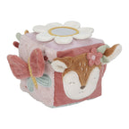Cubo Blandito Actividades Garden Little Dutch
