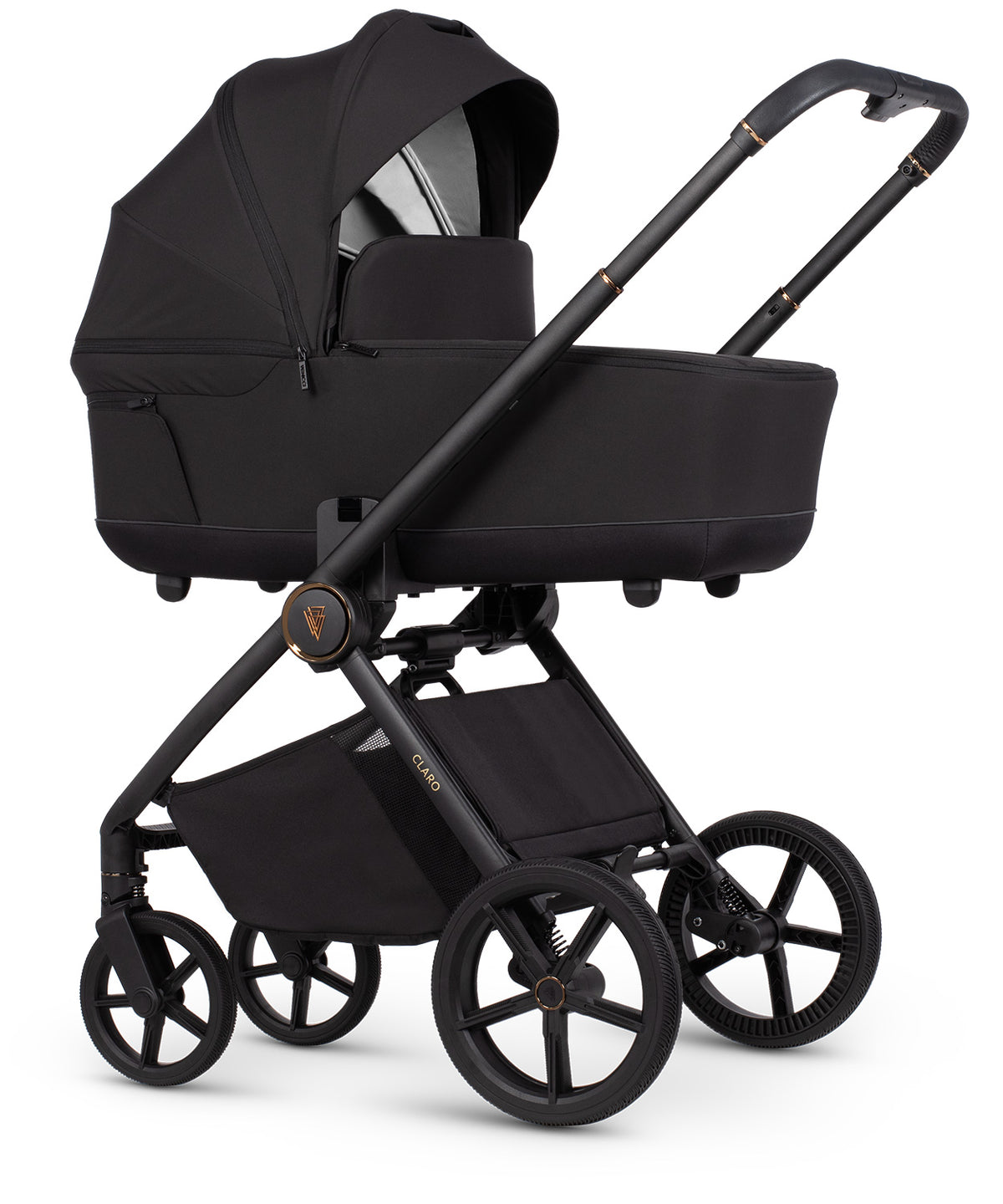 Carrito Venicci Claro 2 Noir