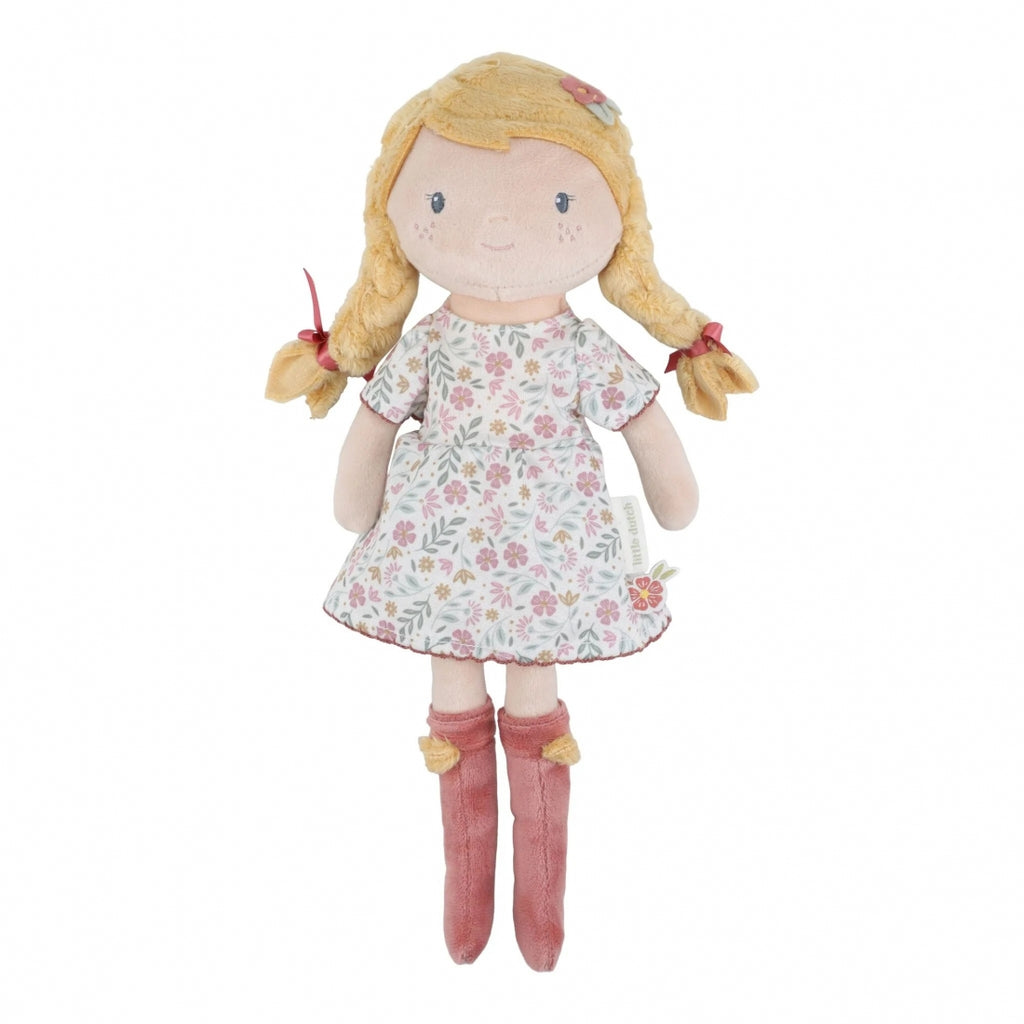 Julia Muñeca Blandita Little Dutch