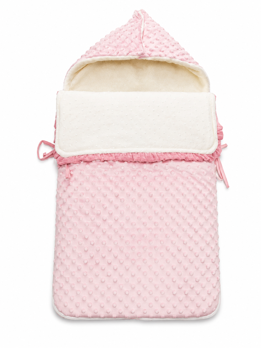 Saco Capazo Burbujas Maquillaje