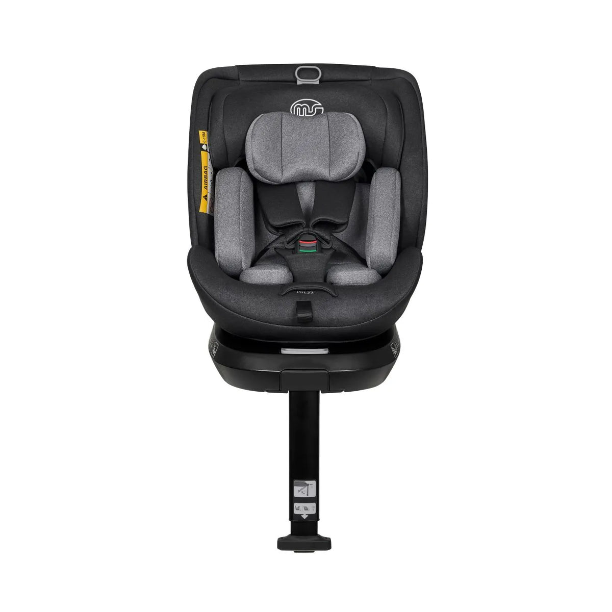 Silla de Coche Denver MS 40-150cm