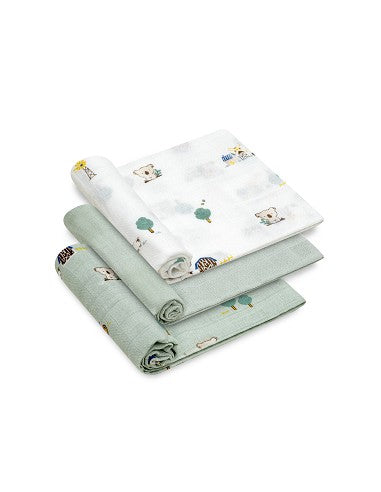 Pack 3 Gasas 80x80cm Granja