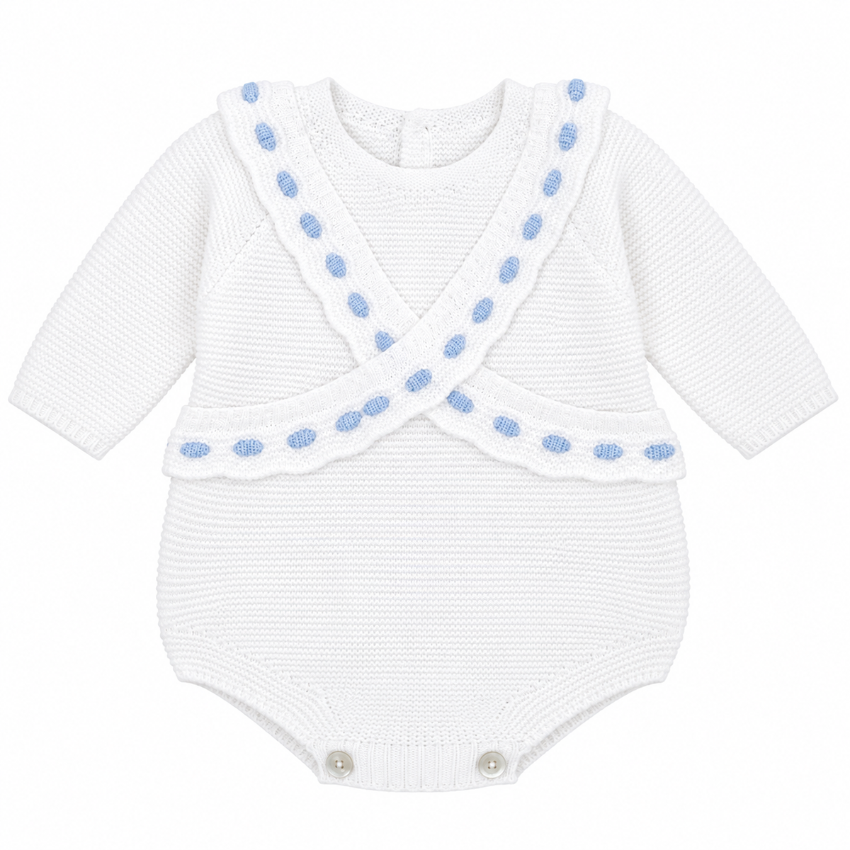 Pelele Pantone Celeste Sigar
