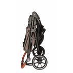 Carrito BabyMonsters Easy Twin 5 Brown