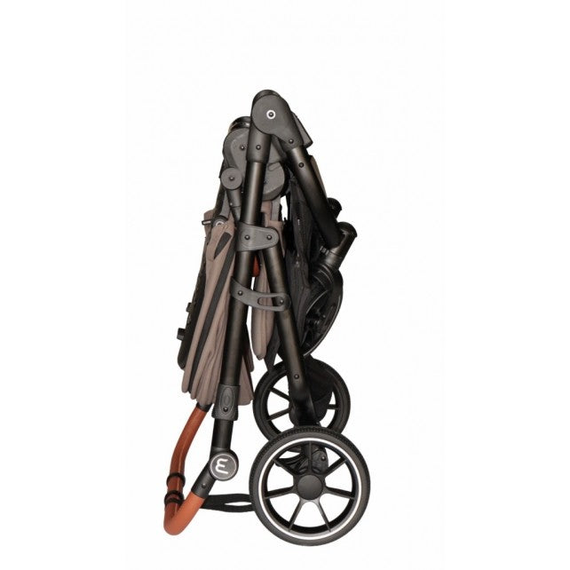 Carrito BabyMonsters Easy Twin 5 Brown