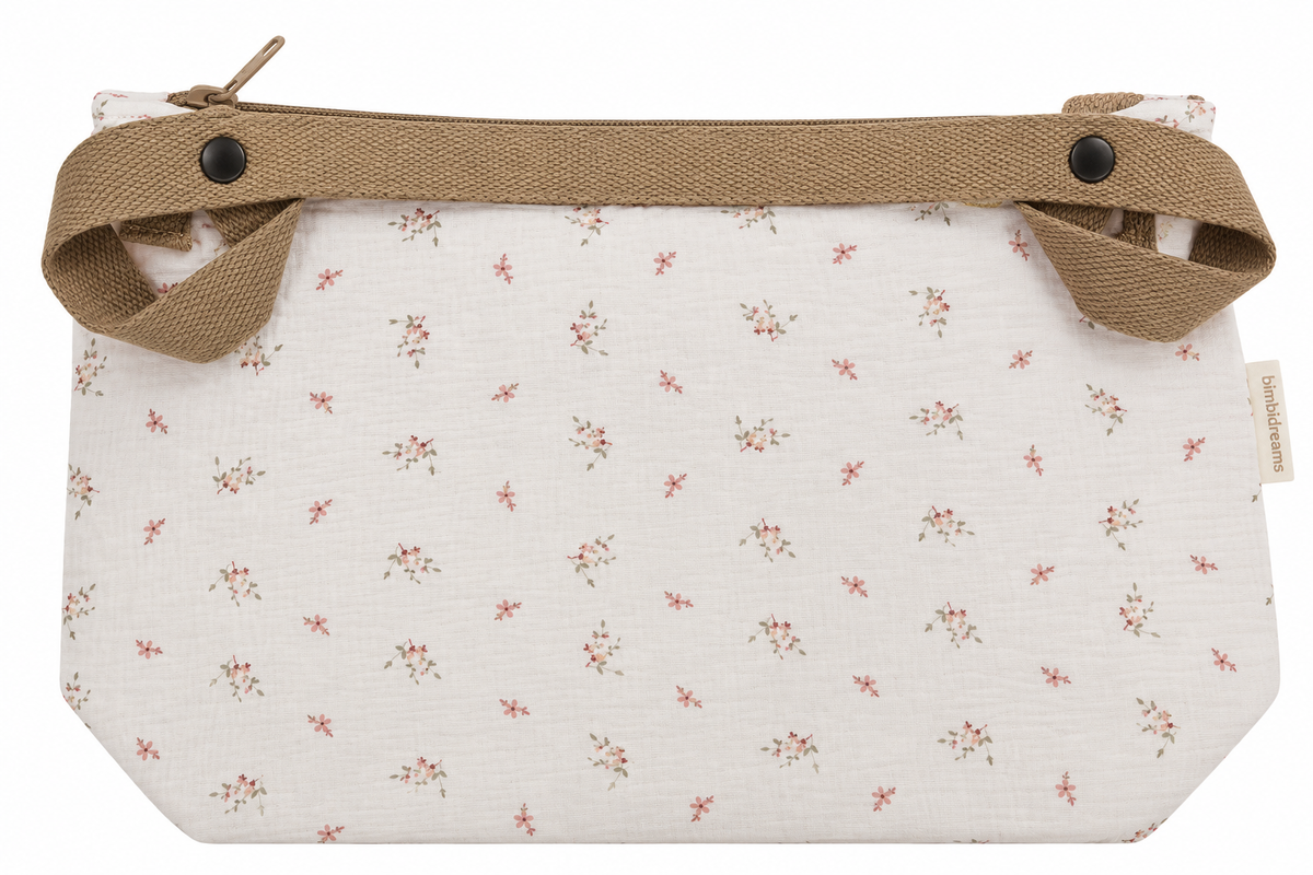 Bolso Mini Flores Bimidreams