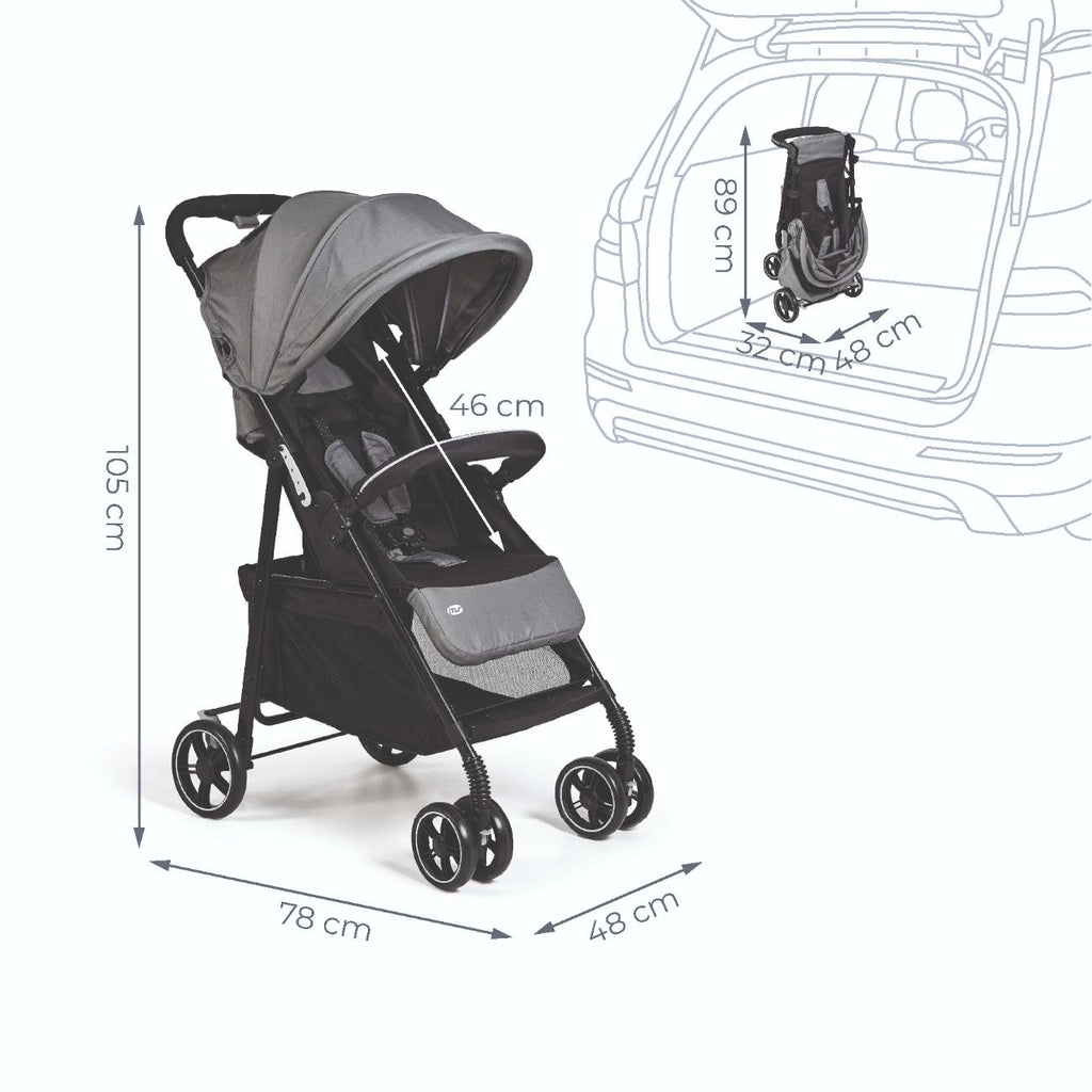 Silla Ligera MS Street