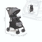 Silla Ligera MS Street