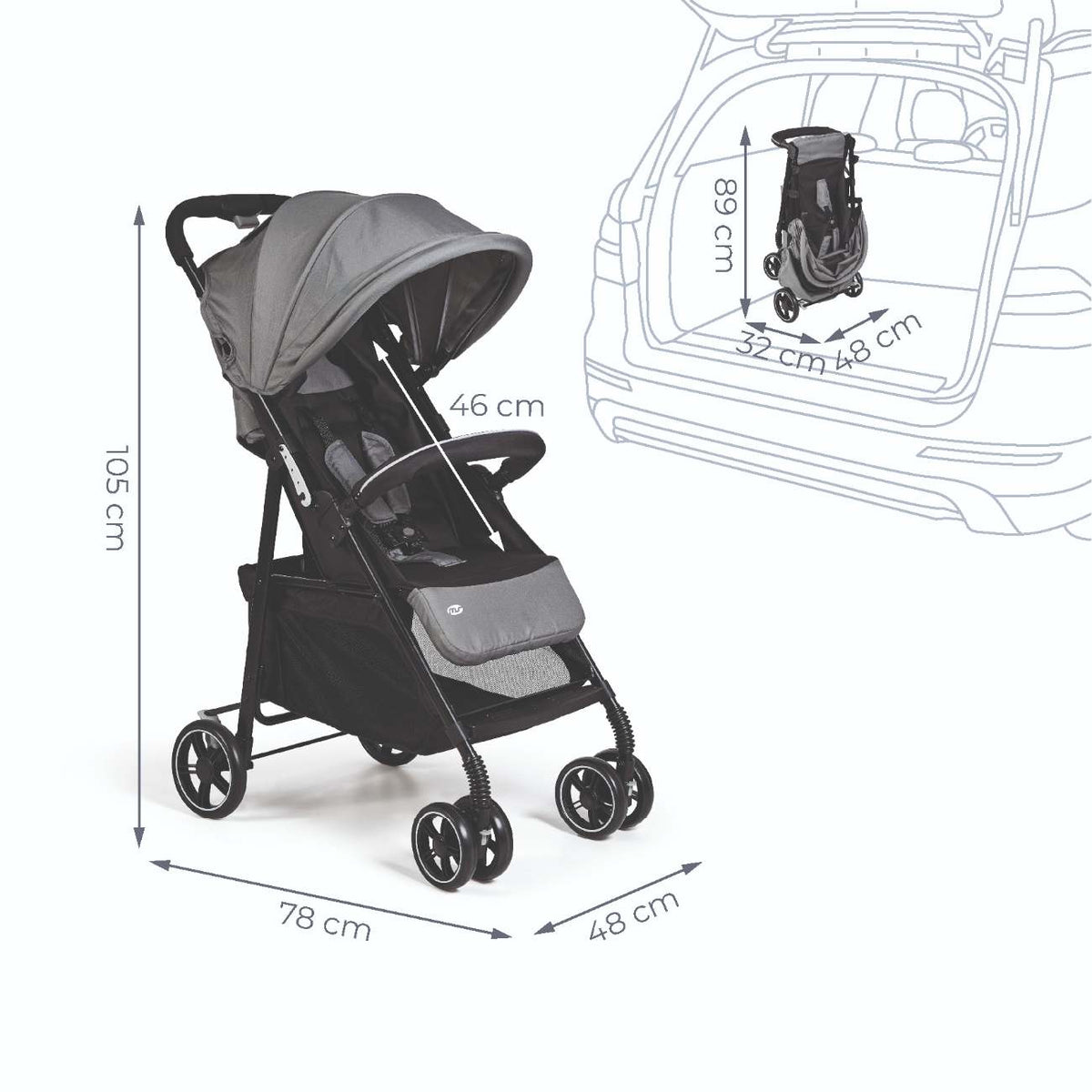 Silla Ligera MS Street