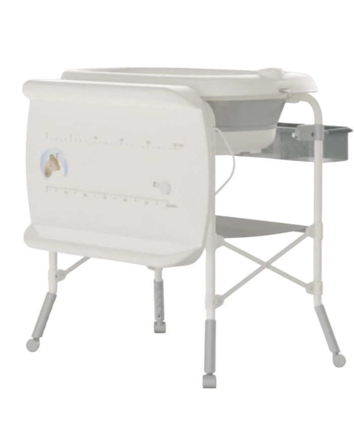 Bañera Plegable con Cambiador Evelyn Toral