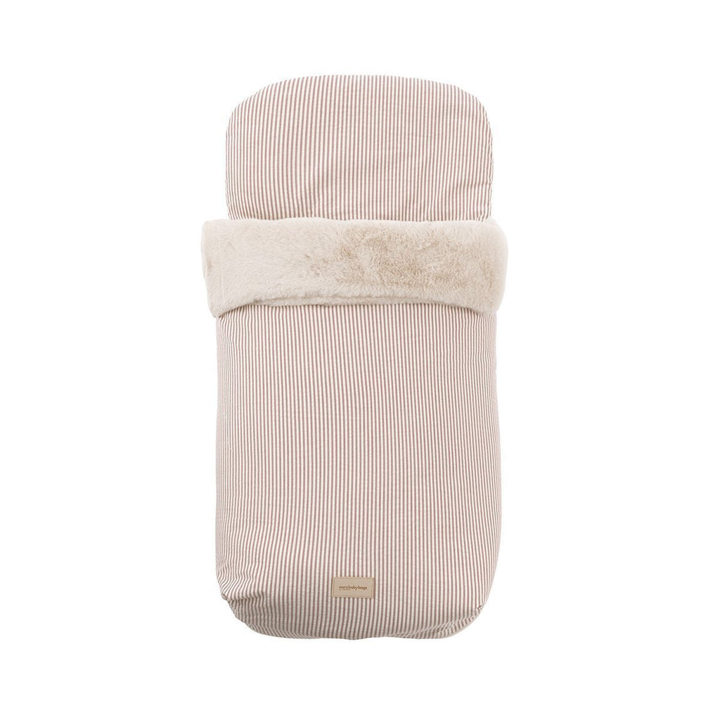 Saco Capazo Candela Wine Pelo Cambrass