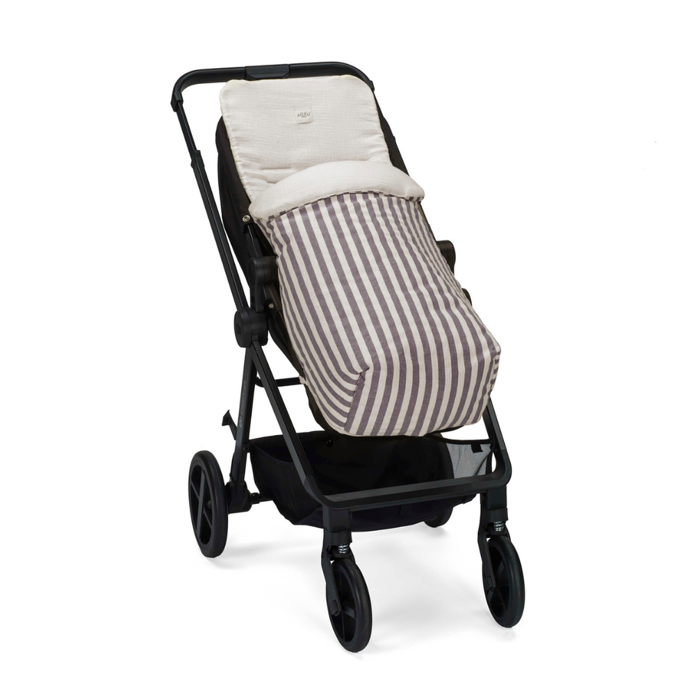 Saco Tripe Brown Koku