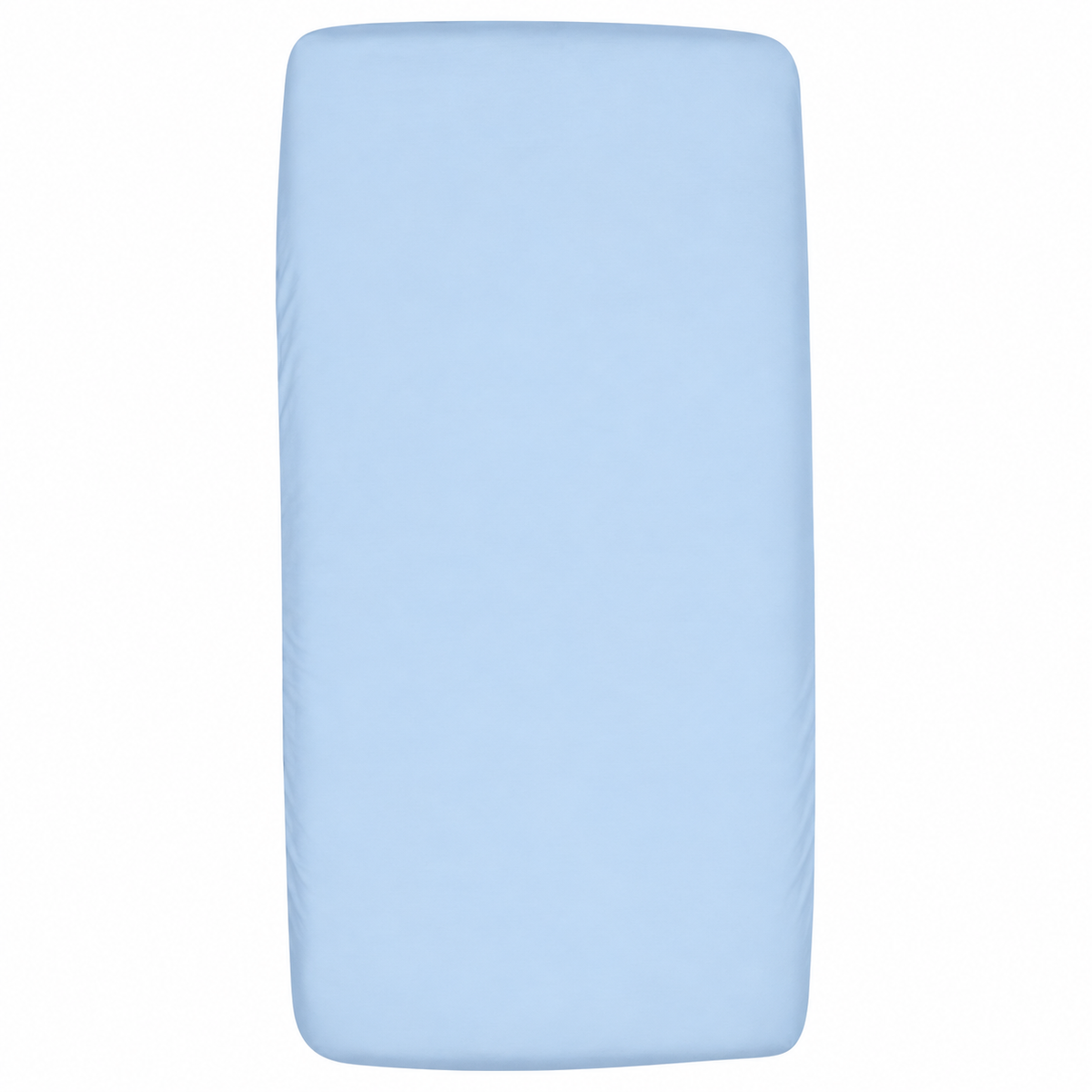 Sábana Bajera Azul Bebé InterBaby