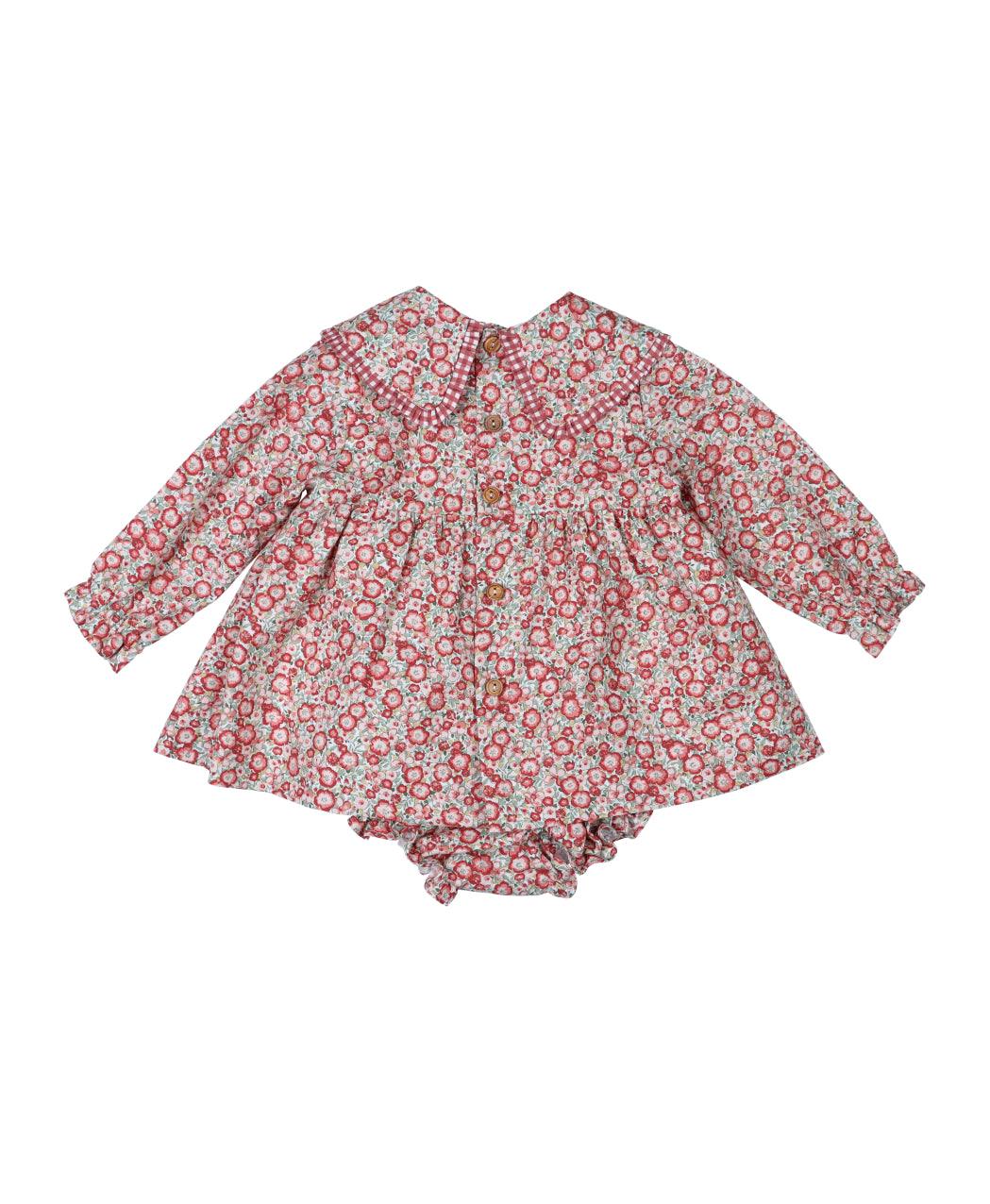Vestido Flora Popys