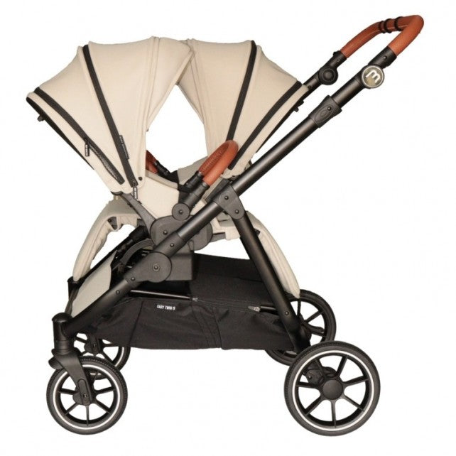 Carrito BabyMonsters Easy Twin 5 Piedra