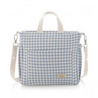 Bolso Vicky Azul Vichy Cambrass