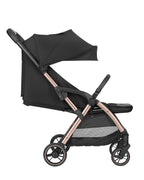 Silla Ligera Autoplegable Edén 2026 Negro