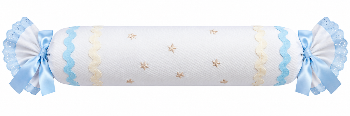 Caramelo Azul Estrellas