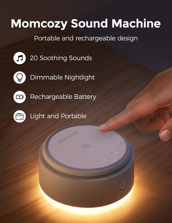 Máquina Ruido Blanco Momcozy