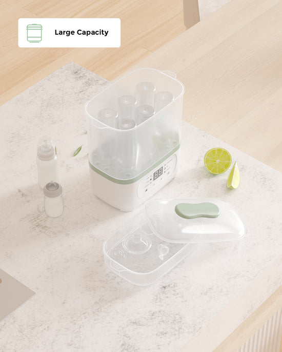 Esterilizador Vapor Momcozy