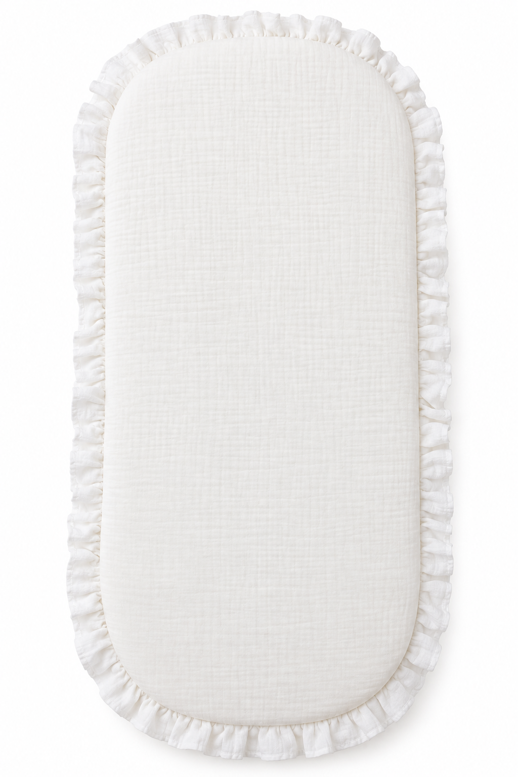 Colchoneta Blanca Bimbidreams