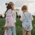 Bolsa Tela Forest Little Dutch