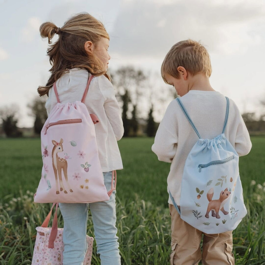 Bolsa Tela Forest Little Dutch