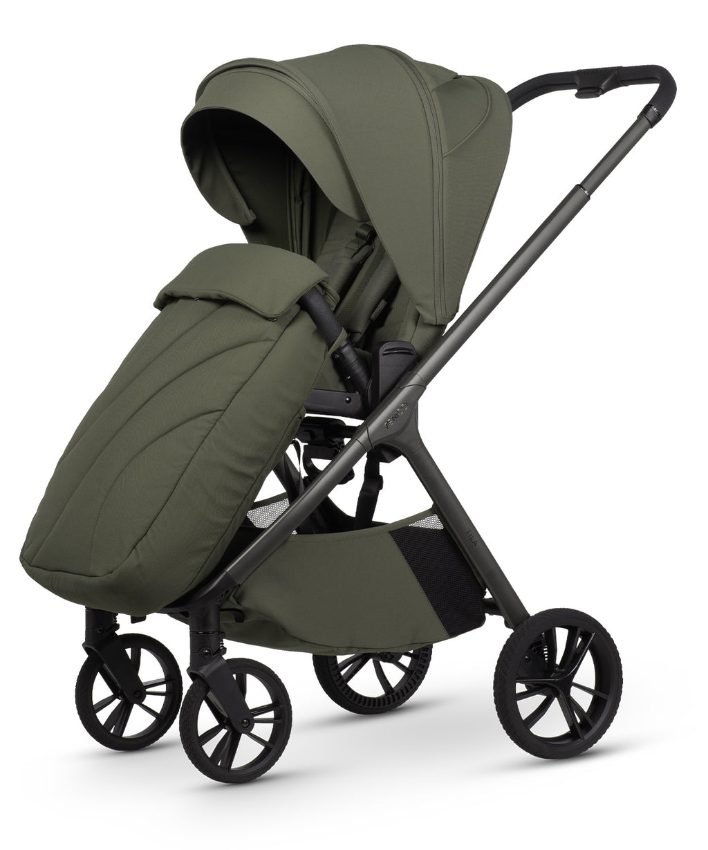 Carrito Venicci Tila Olive