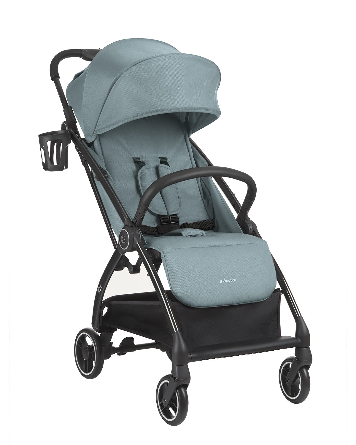 Silla Ligera Joy Kikkaboo Menta/Azul
