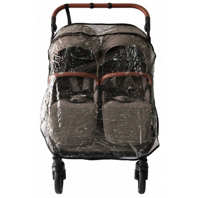 Carrito BabyMonsters Easy Twin 5 Negro