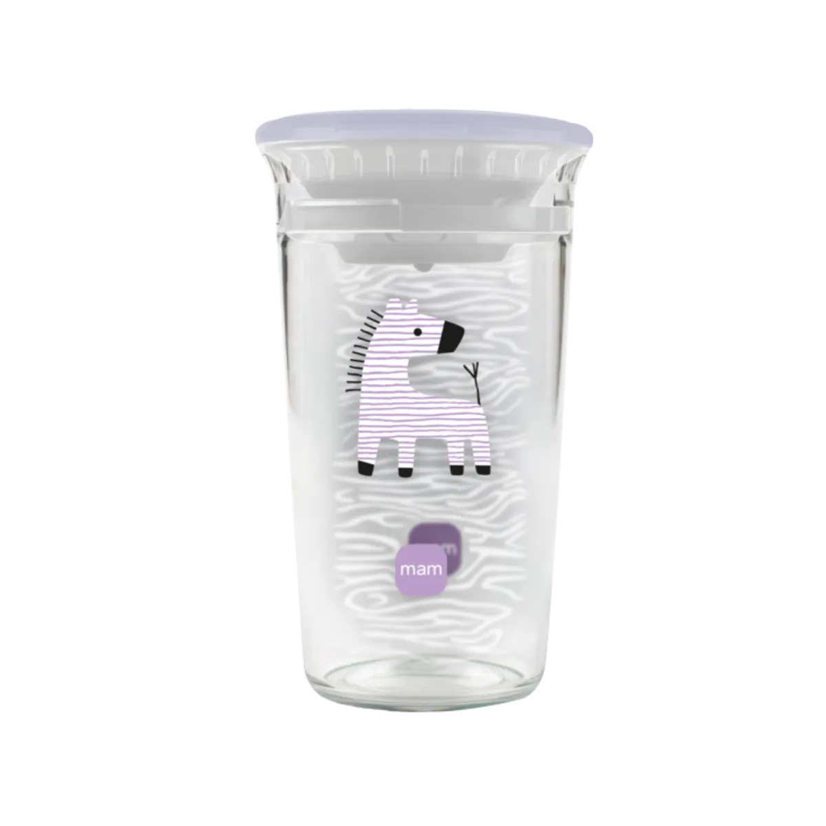 Vaso Lila Mam
