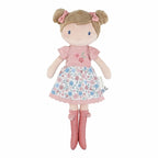 Rosa Muñeca Blandita Little Dutch