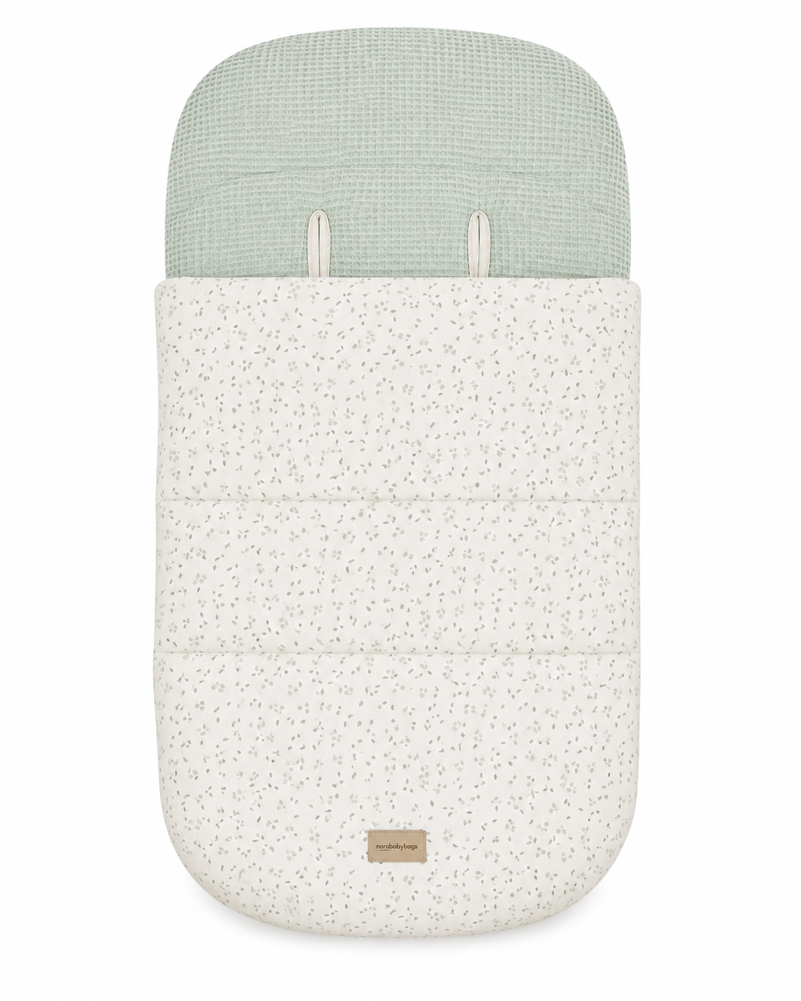 Saco Silleta Cherry Verde Cambrass